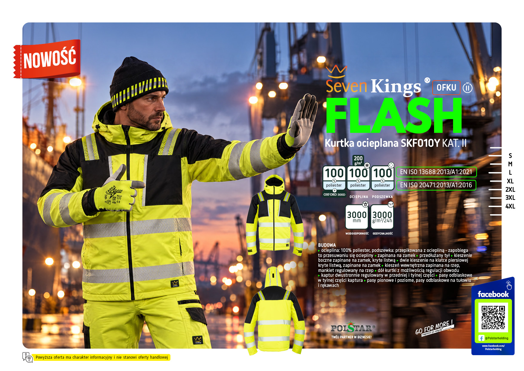 Nowość! 7K Flash SKF010Y